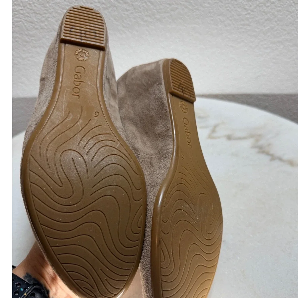 Gabor sacchetto wedge